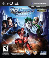 Sony DC Universe Online (9171072) Sony DC Universe Online (9171072)